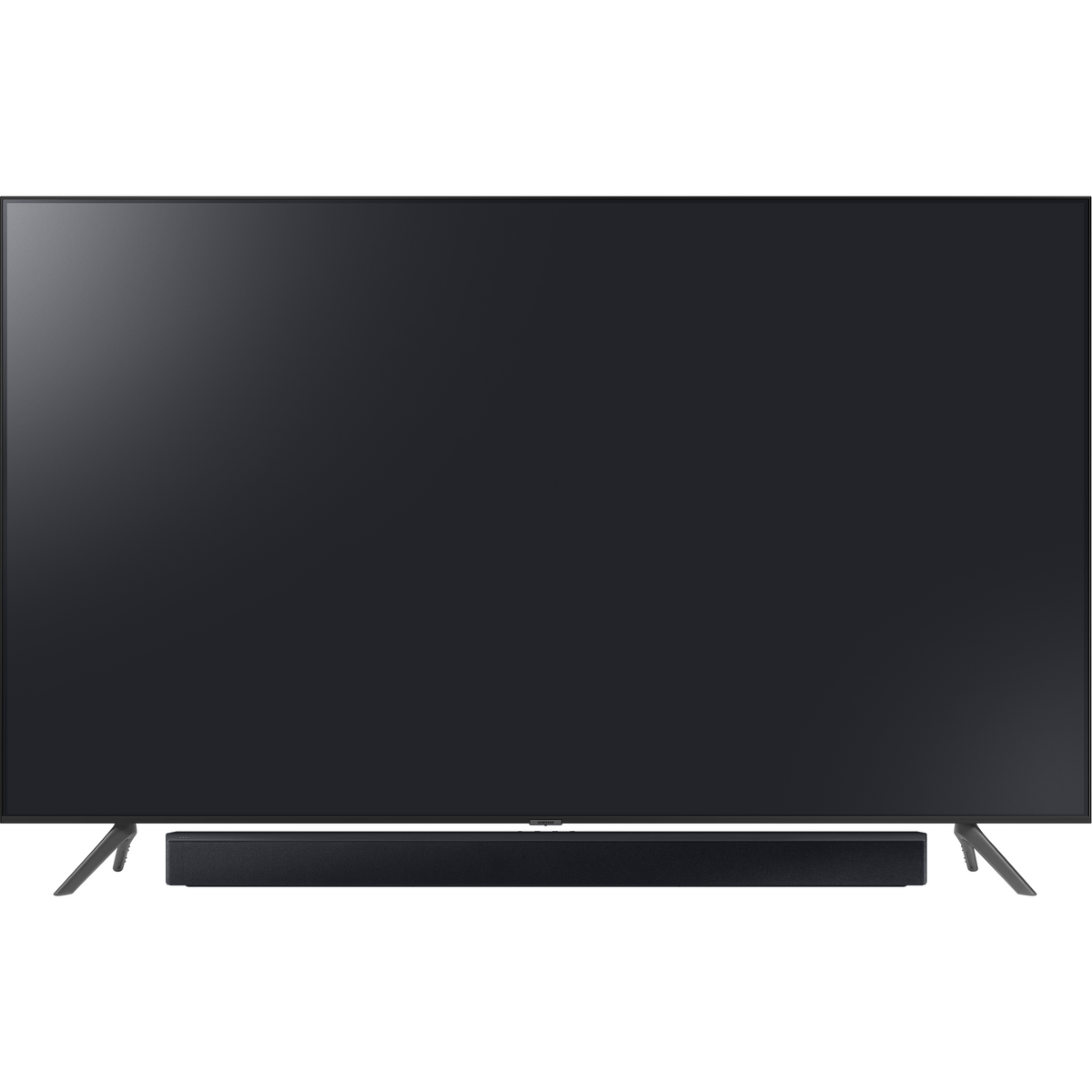 Samsung C450 2.1ch 300W Soundbar with Wireless Subwoofer - Black | HW-C450/XU from Samsung - DID Electrical