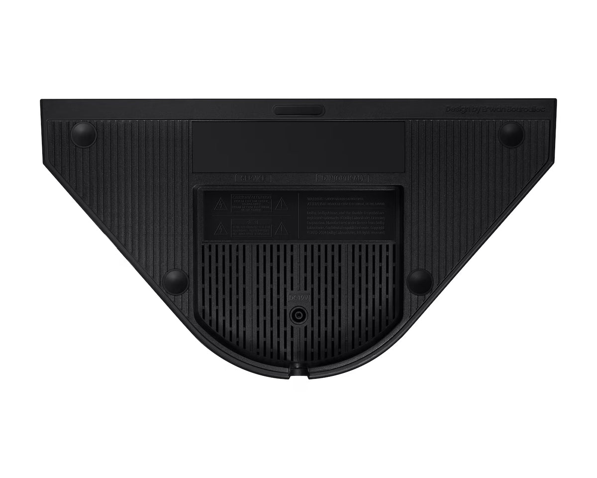 Samsung Music Studio 5 Bluetooth Wireless Speaker - Black | HW-LS50H/XU