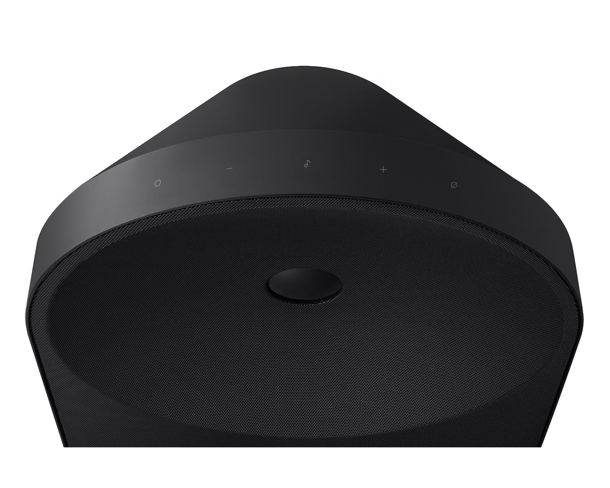 Samsung Music Studio 5 Bluetooth Wireless Speaker - Black | HW-LS50H/XU