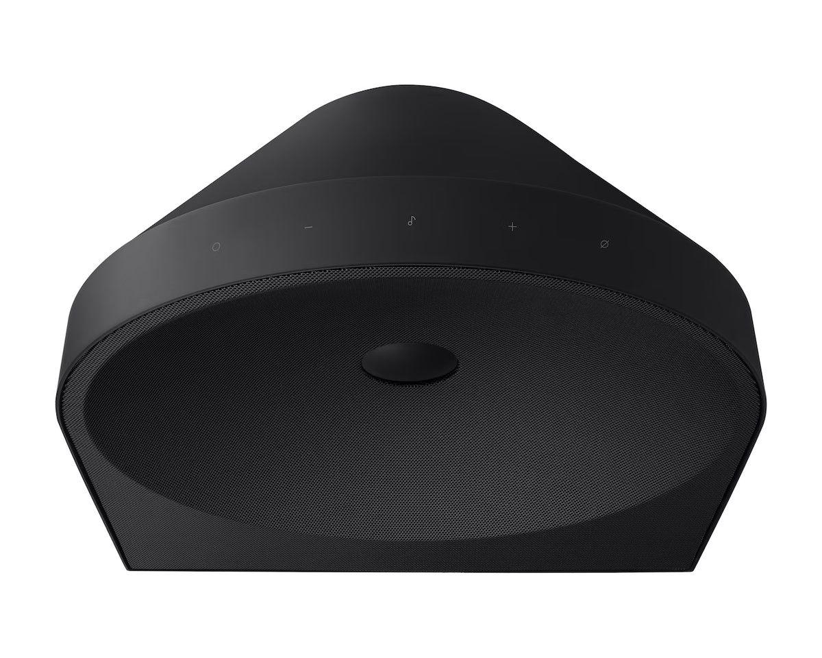 Samsung Music Studio 5 Bluetooth Wireless Speaker - Black | HW-LS50H/XU