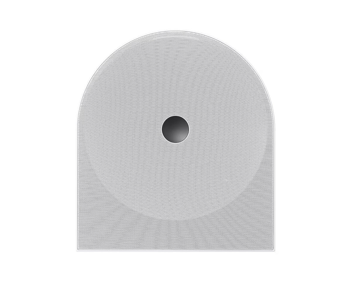 Samsung Music Studio 5 Bluetooth Wireless Speaker - White | HW-LS51H/XU