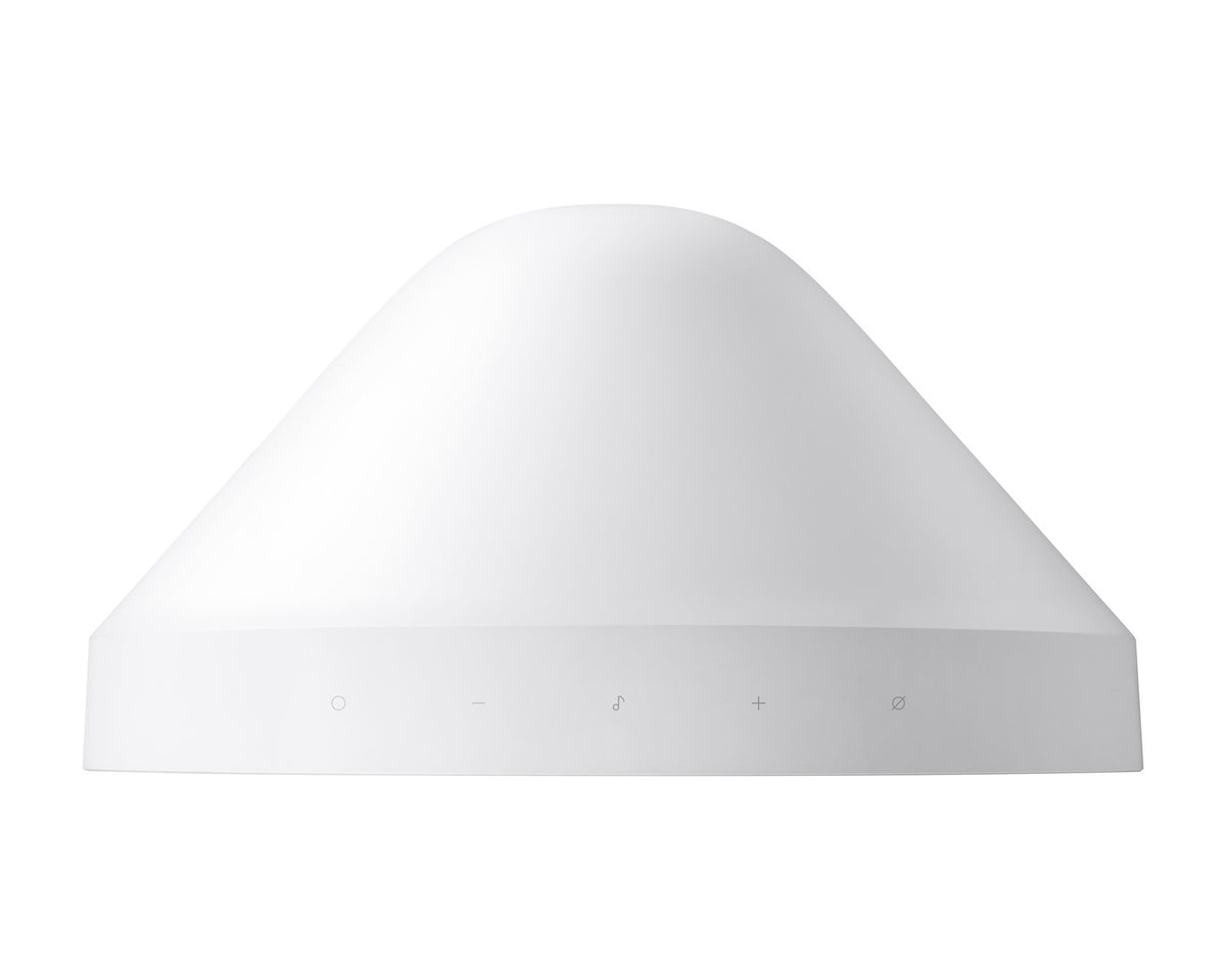 Samsung Music Studio 5 Bluetooth Wireless Speaker - White | HW-LS51H/XU