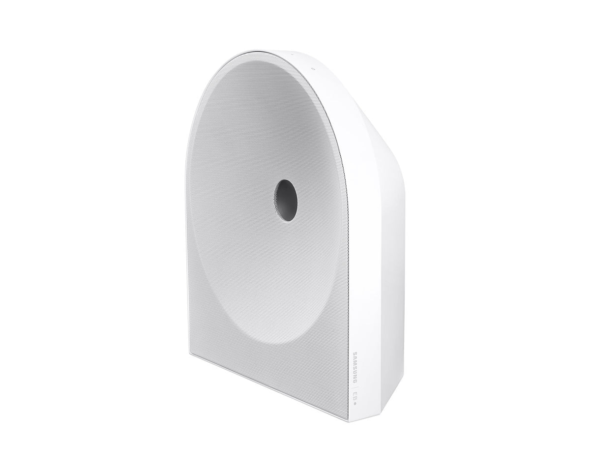 Samsung Music Studio 5 Bluetooth Wireless Speaker - White | HW-LS51H/XU