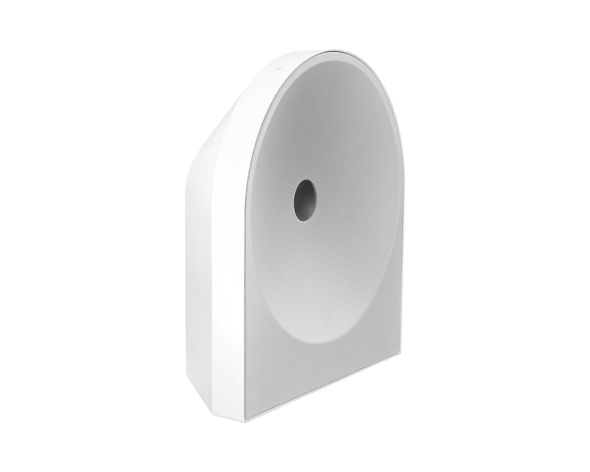 Samsung Music Studio 5 Bluetooth Wireless Speaker - White | HW-LS51H/XU