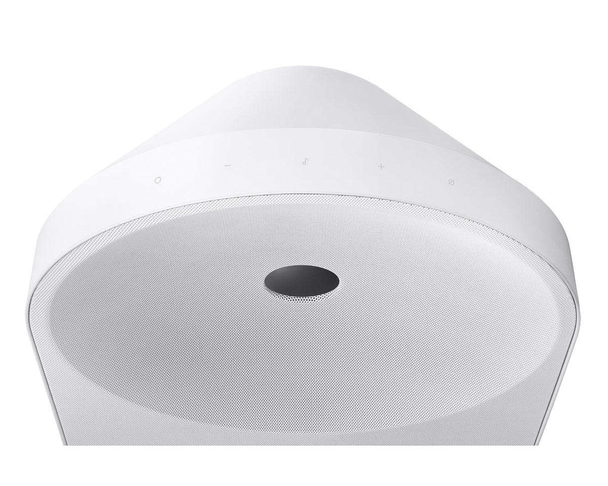Samsung Music Studio 5 Bluetooth Wireless Speaker - White | HW-LS51H/XU