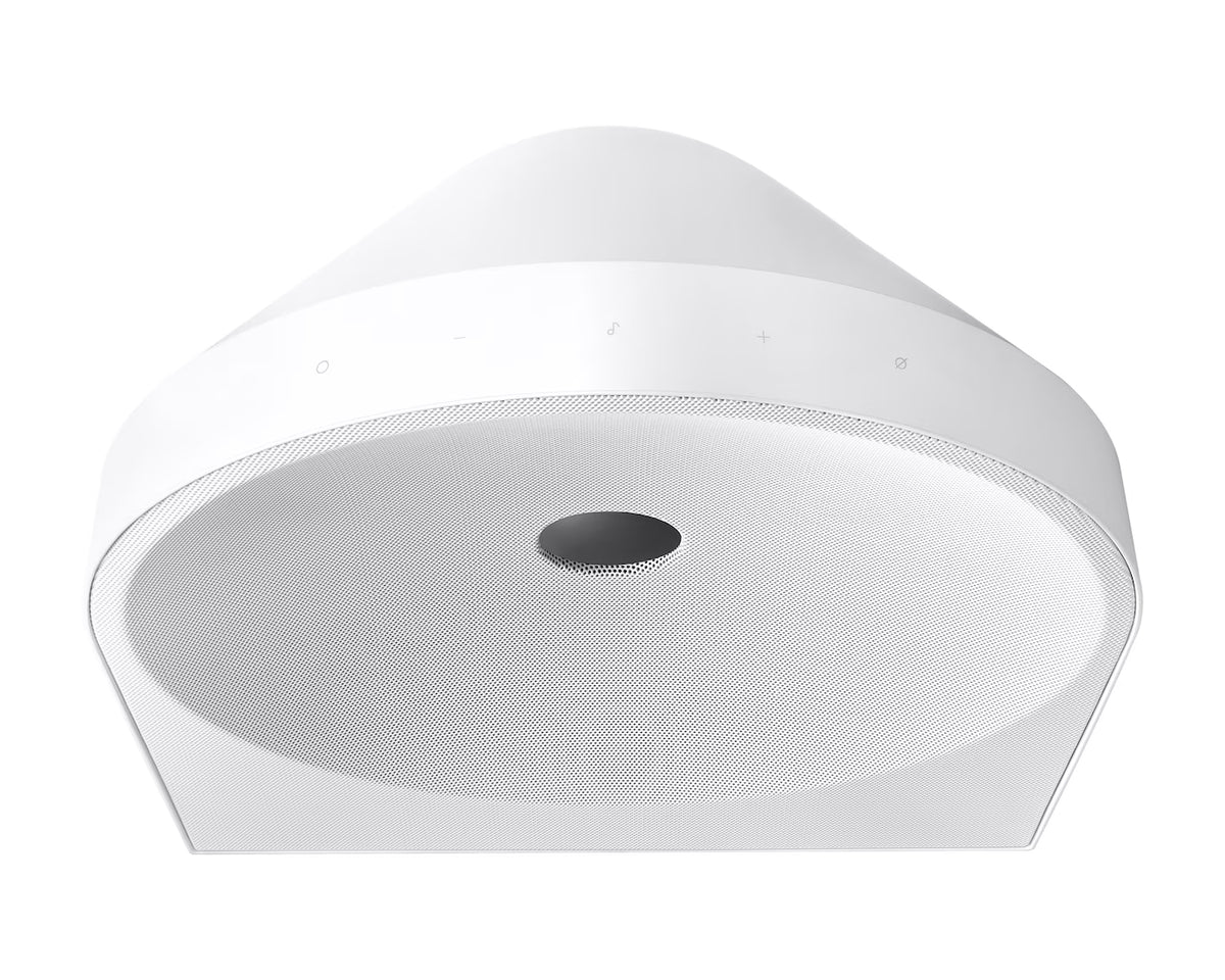 Samsung Music Studio 5 Bluetooth Wireless Speaker - White | HW-LS51H/XU