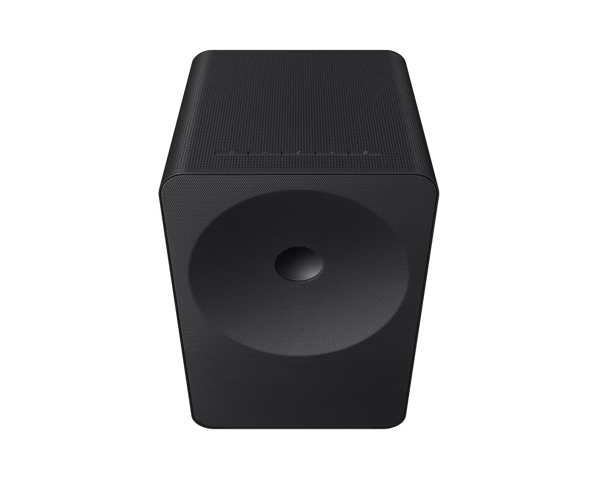Samsung Music Studio 7 Bluetooth Wireless Speaker - Black | HW-LS70H/XU