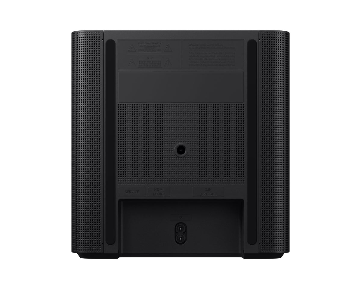 Samsung Music Studio 7 Bluetooth Wireless Speaker - Black | HW-LS70H/XU