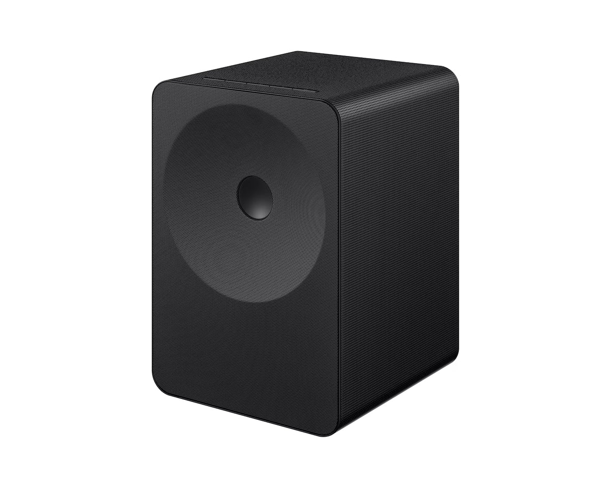 Samsung Music Studio 7 Bluetooth Wireless Speaker - Black | HW-LS70H/XU