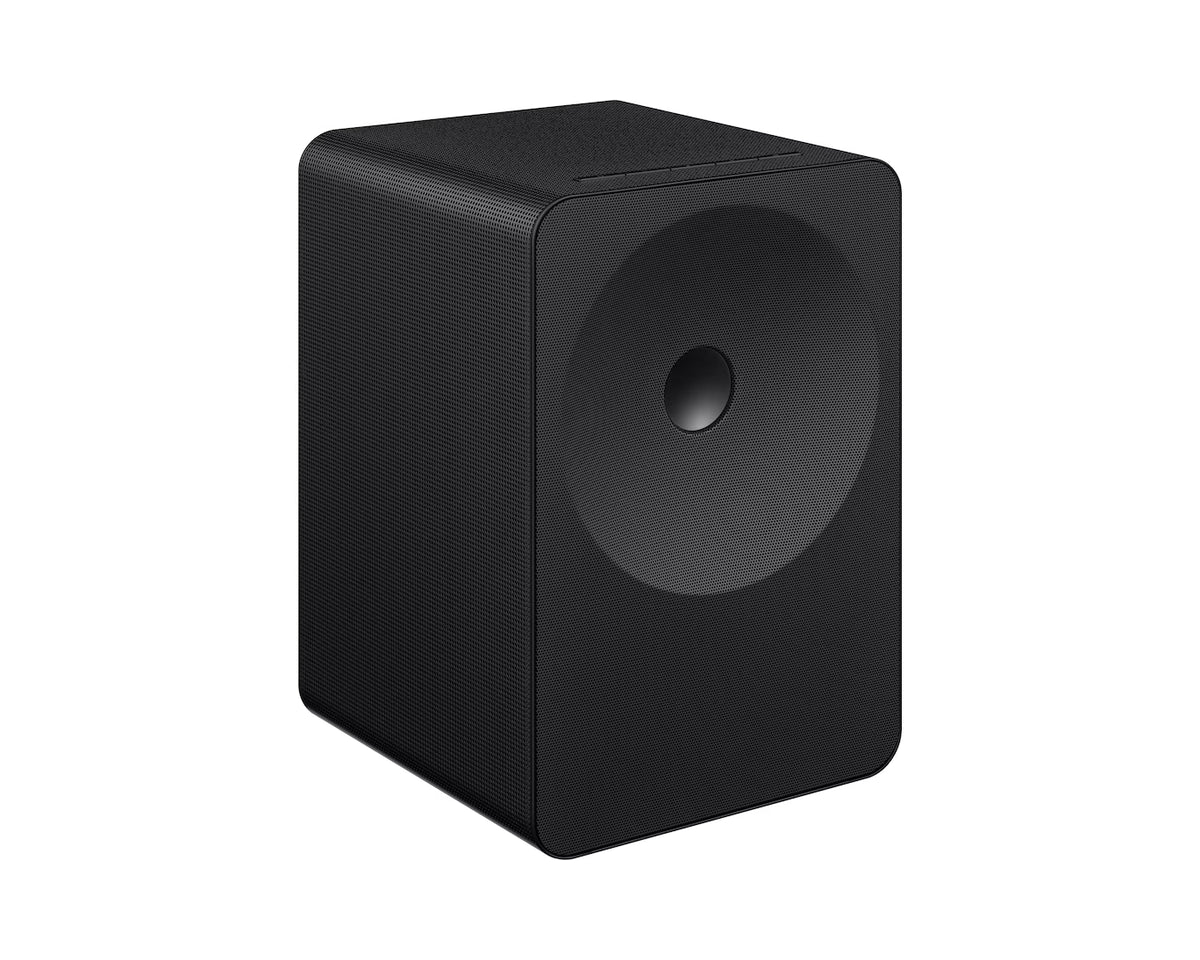 Samsung Music Studio 7 Bluetooth Wireless Speaker - Black | HW-LS70H/XU