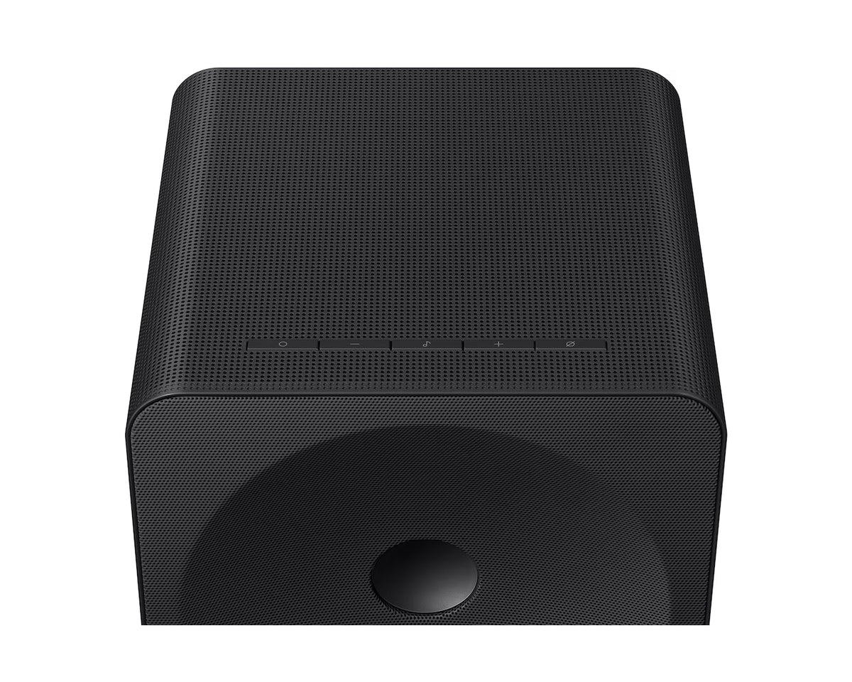 Samsung Music Studio 7 Bluetooth Wireless Speaker - Black | HW-LS70H/XU