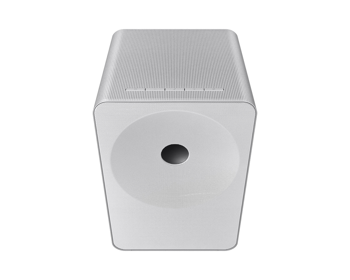 Samsung Music Studio 7 Bluetooth Wireless Speaker - White | HW-LS71H/XU