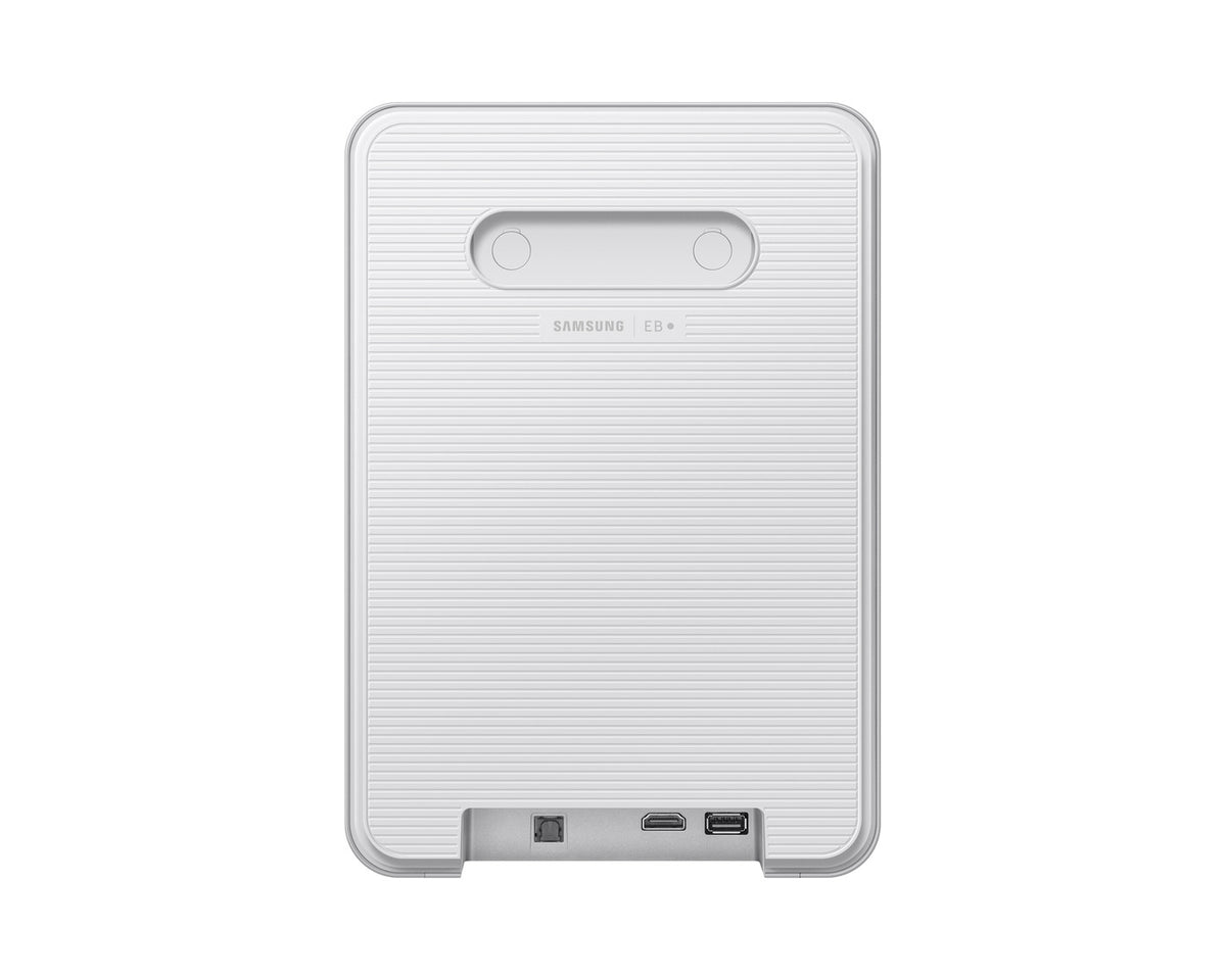 Samsung Music Studio 7 Bluetooth Wireless Speaker - White | HW-LS71H/XU