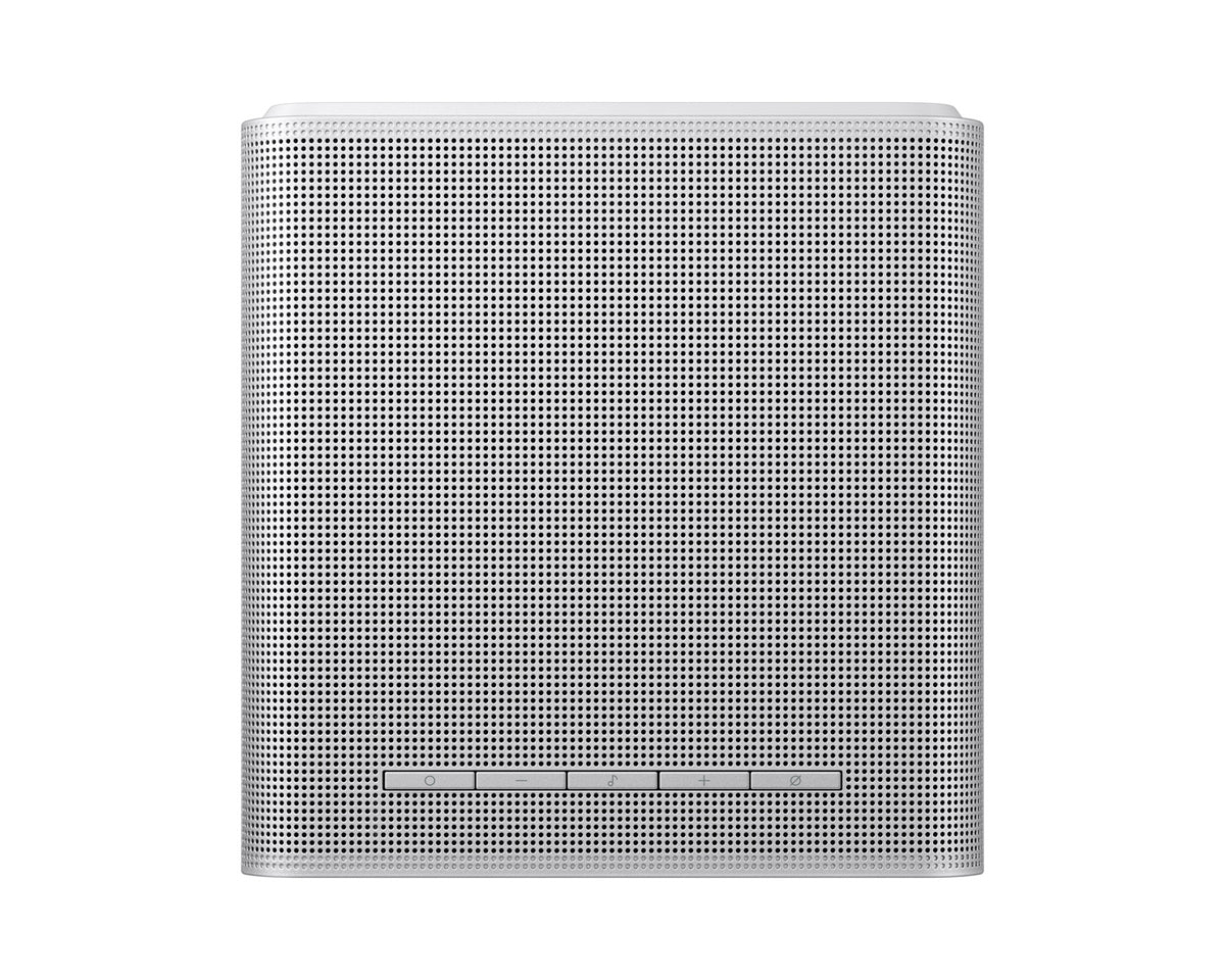Samsung Music Studio 7 Bluetooth Wireless Speaker - White | HW-LS71H/XU