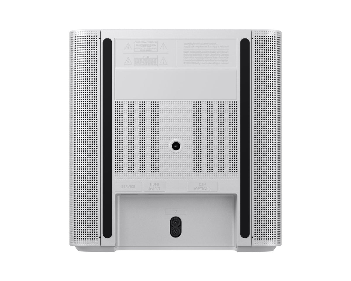 Samsung Music Studio 7 Bluetooth Wireless Speaker - White | HW-LS71H/XU