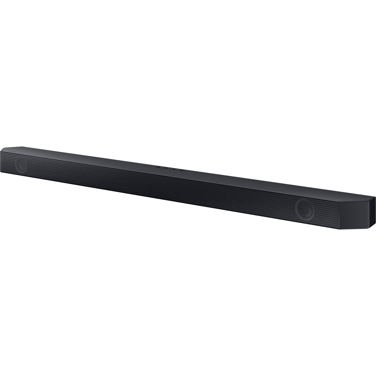 Samsung Q600C Q-Symphony 3.1.2ch Soundbar with Wireless Subwoofer - Black | HW-Q600C/XU from Samsung - DID Electrical