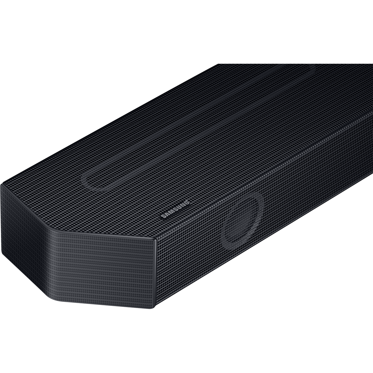 Samsung Q600C Q-Symphony 3.1.2ch Soundbar with Wireless Subwoofer - Black | HW-Q600C/XU from Samsung - DID Electrical