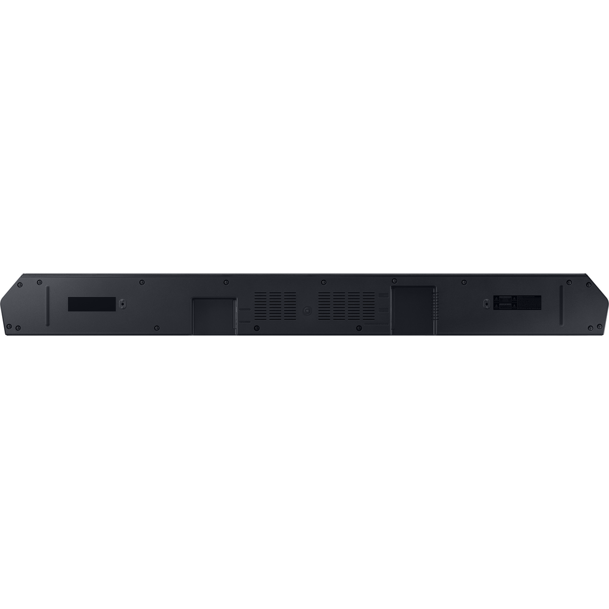 Samsung Q600C Q-Symphony 3.1.2ch Soundbar with Wireless Subwoofer - Black | HW-Q600C/XU from Samsung - DID Electrical