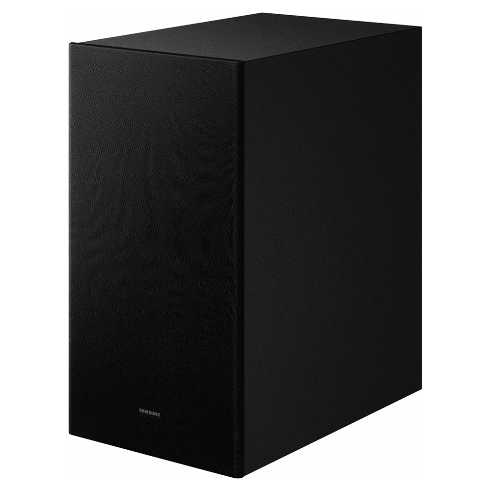 Samsung Q600F Q-Series 3.1.2CH Soundbar with Subwoofer - Titan Black | HW-Q600F/XU from Samsung - DID Electrical