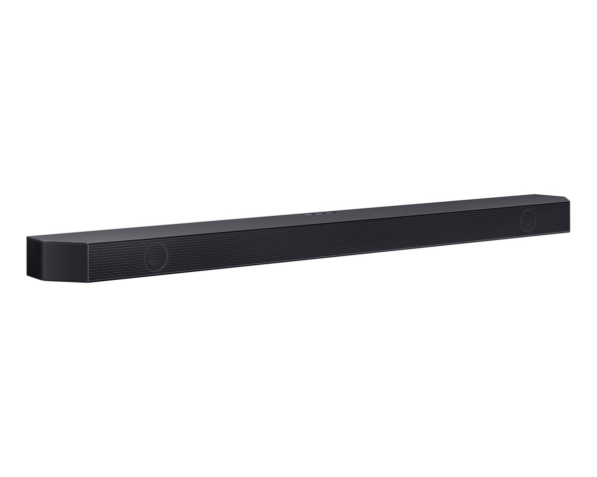 Samsung Q-Series 3.1.2CH Soundbar with Subwoofer - Titan Black | HW-Q600H/XU