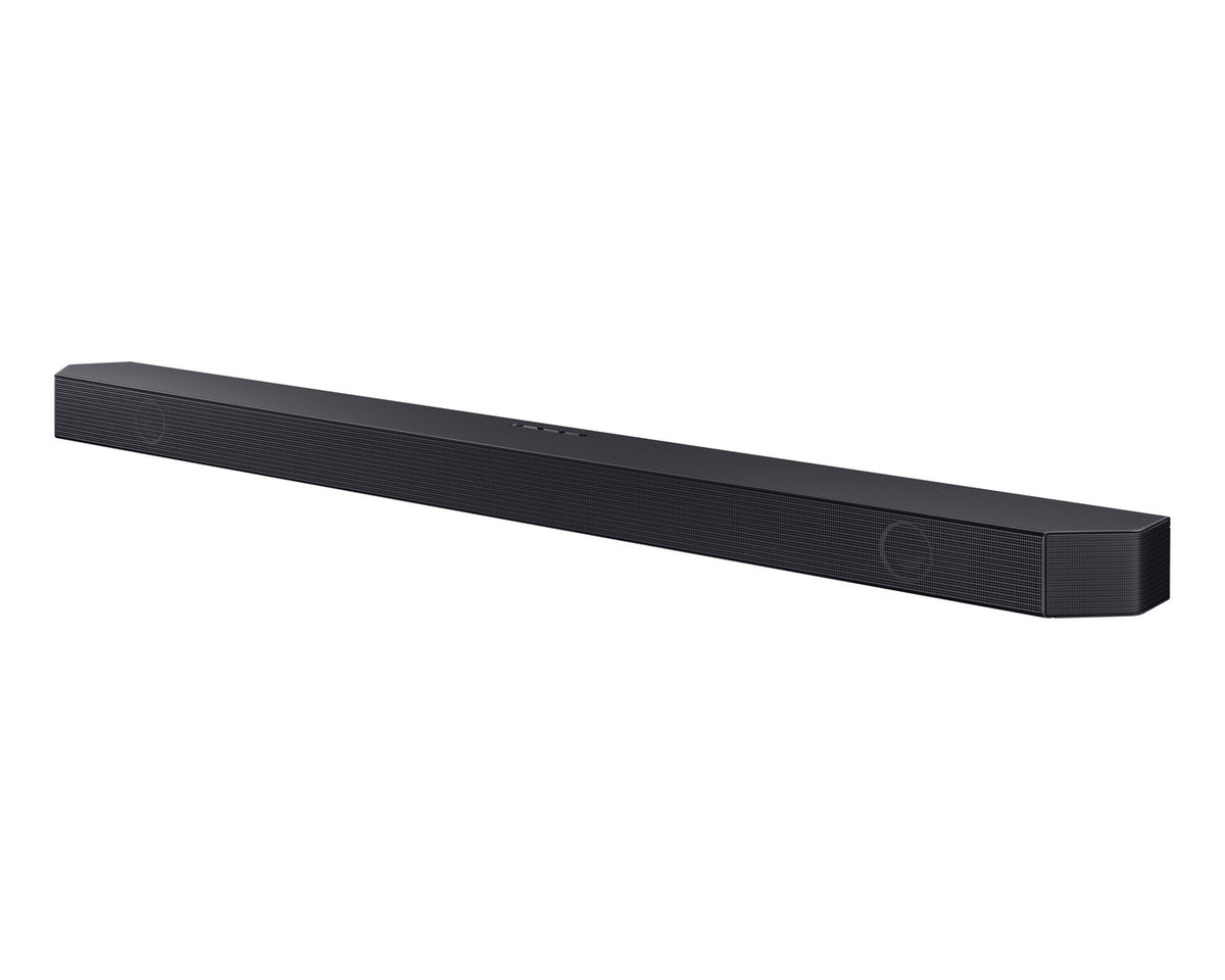 Samsung Q-Series 3.1.2CH Soundbar with Subwoofer - Titan Black | HW-Q600H/XU