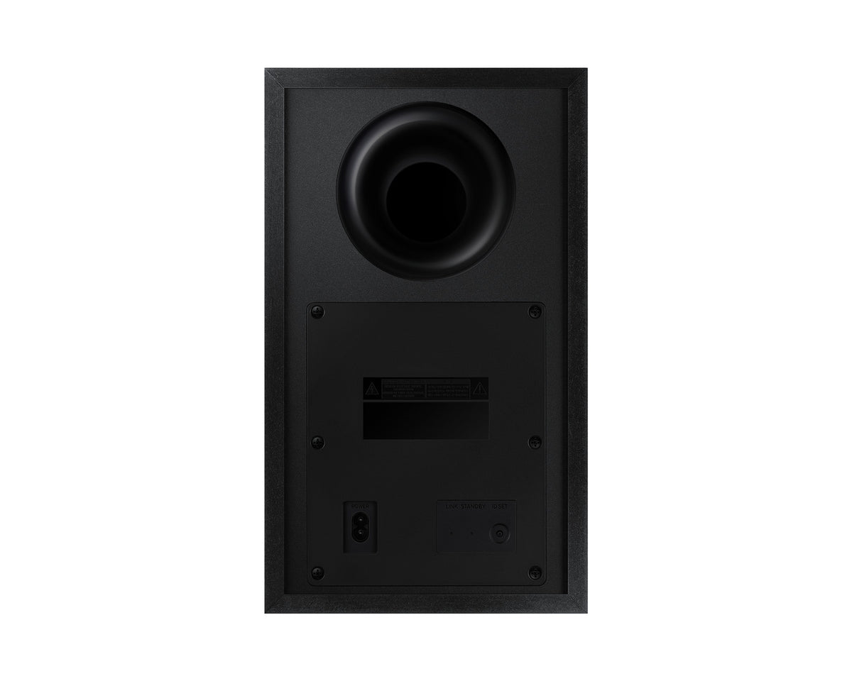 Samsung Q-Series 3.1.2CH Soundbar with Subwoofer - Titan Black | HW-Q600H/XU