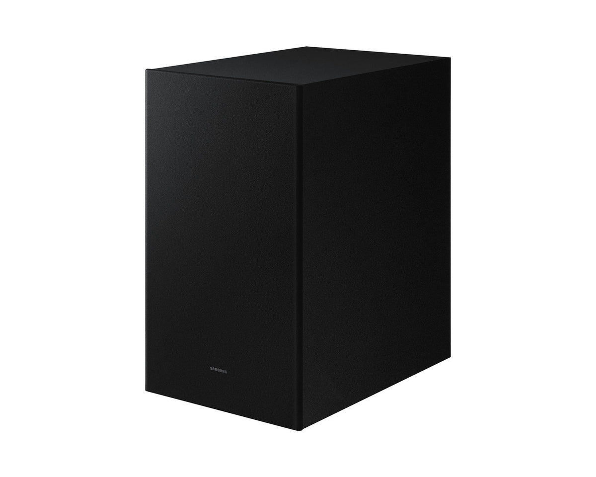 Samsung Q-Series 3.1.2CH Soundbar with Subwoofer - Titan Black | HW-Q600H/XU