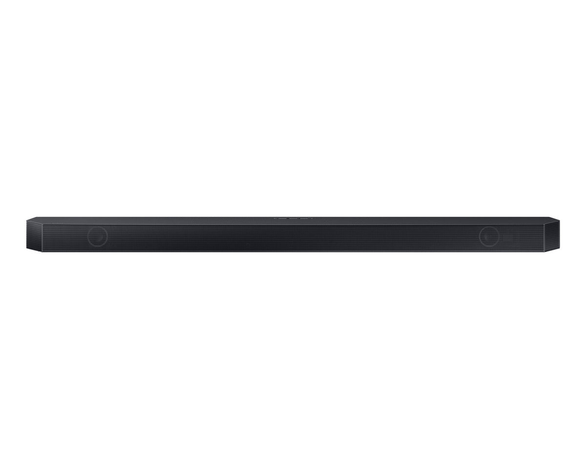Samsung Q-Series 3.1.2CH Soundbar with Subwoofer - Titan Black | HW-Q600H/XU