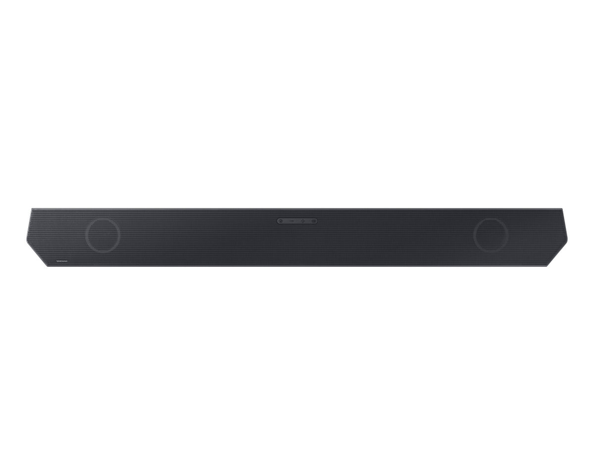 Samsung Q-Series 3.1.2CH Soundbar with Subwoofer - Titan Black | HW-Q600H/XU