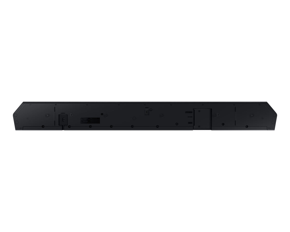 Samsung Q-Series 3.1.2CH Soundbar with Subwoofer - Titan Black | HW-Q600H/XU