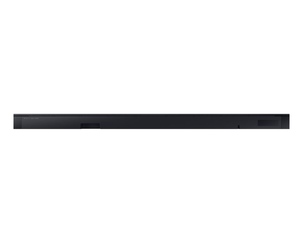Samsung Q-Series 3.1.2CH Soundbar with Subwoofer - Titan Black | HW-Q600H/XU