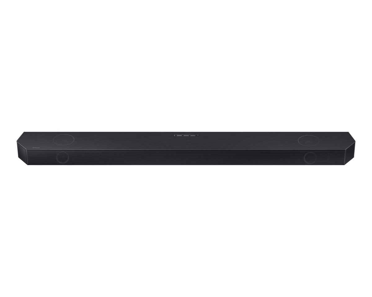 Samsung Q-Series 3.1.2CH Soundbar with Subwoofer - Titan Black | HW-Q600H/XU