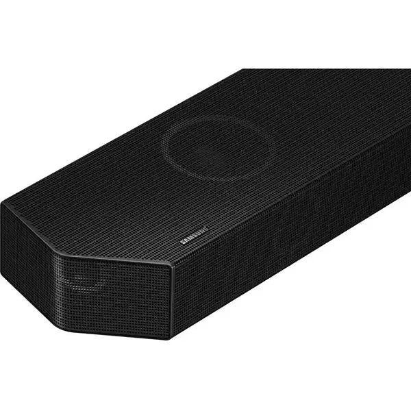 Samsung 360W 5.1.2 Wireless Sound Bar with Subwoofer - Black | HW-Q800C/XU from Samsung - DID Electrical