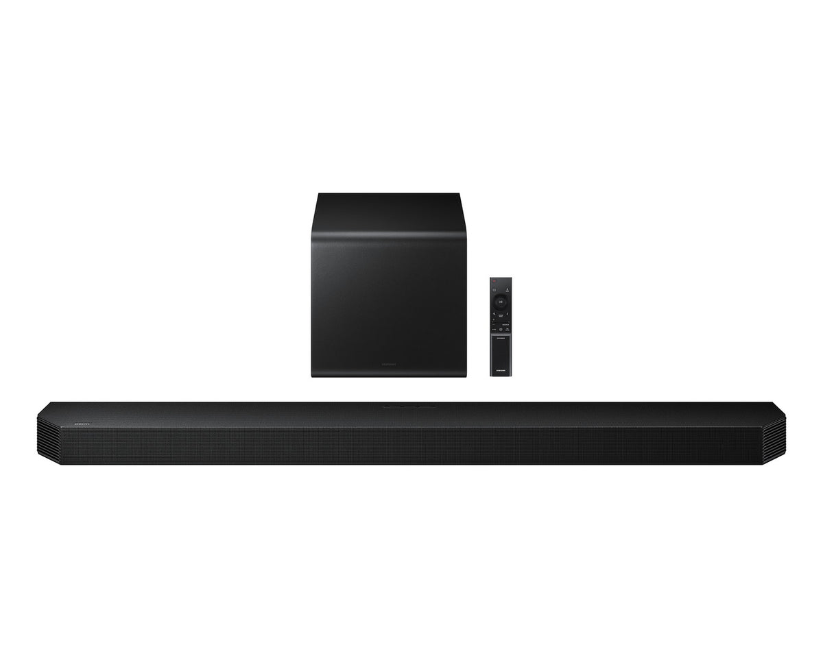 Samsung Q-series 5.1.2CH Soundbar with Subwoofer - Black | HW-Q800H/XU