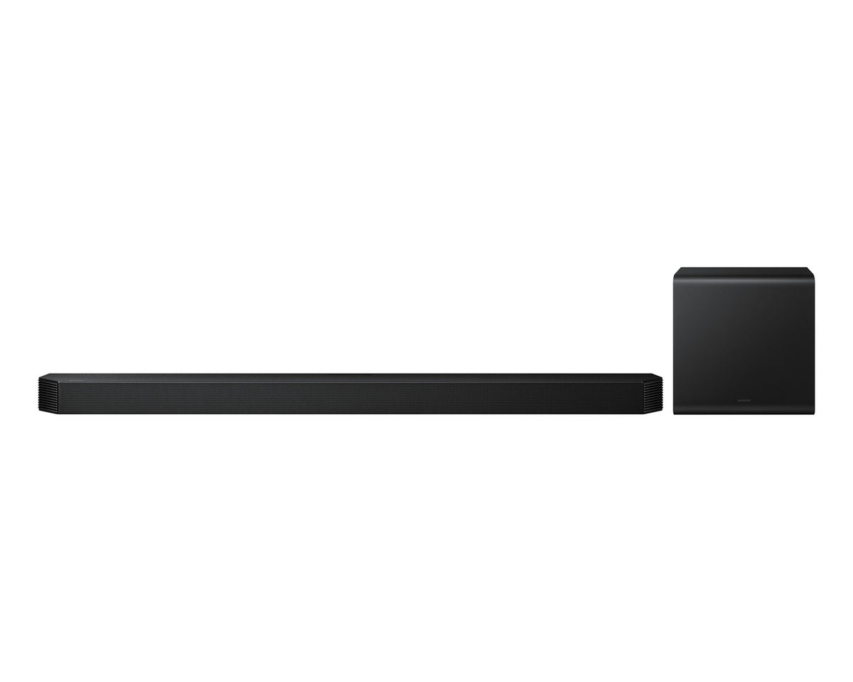 Samsung Q-series 5.1.2CH Soundbar with Subwoofer - Black | HW-Q800H/XU