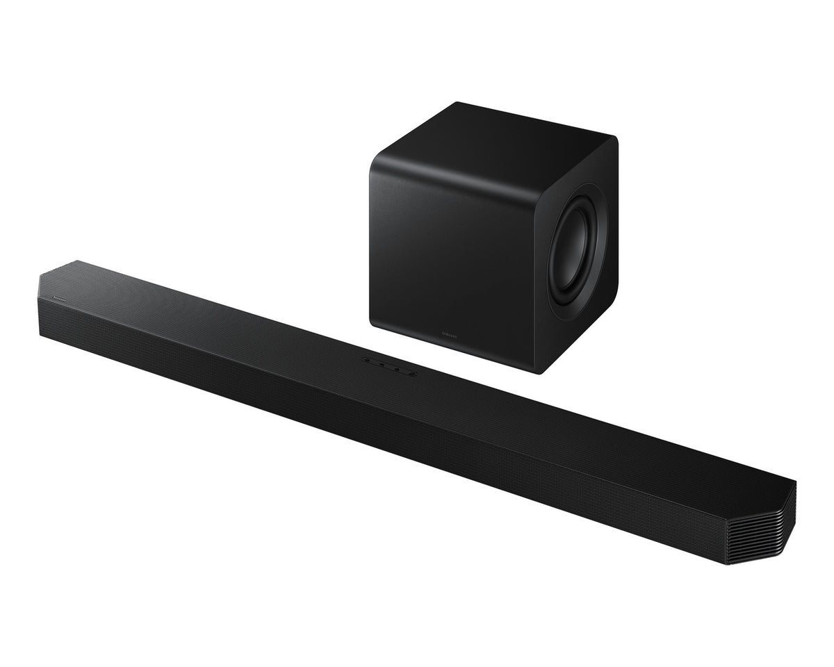 Samsung Q-series 5.1.2CH Soundbar with Subwoofer - Black | HW-Q800H/XU