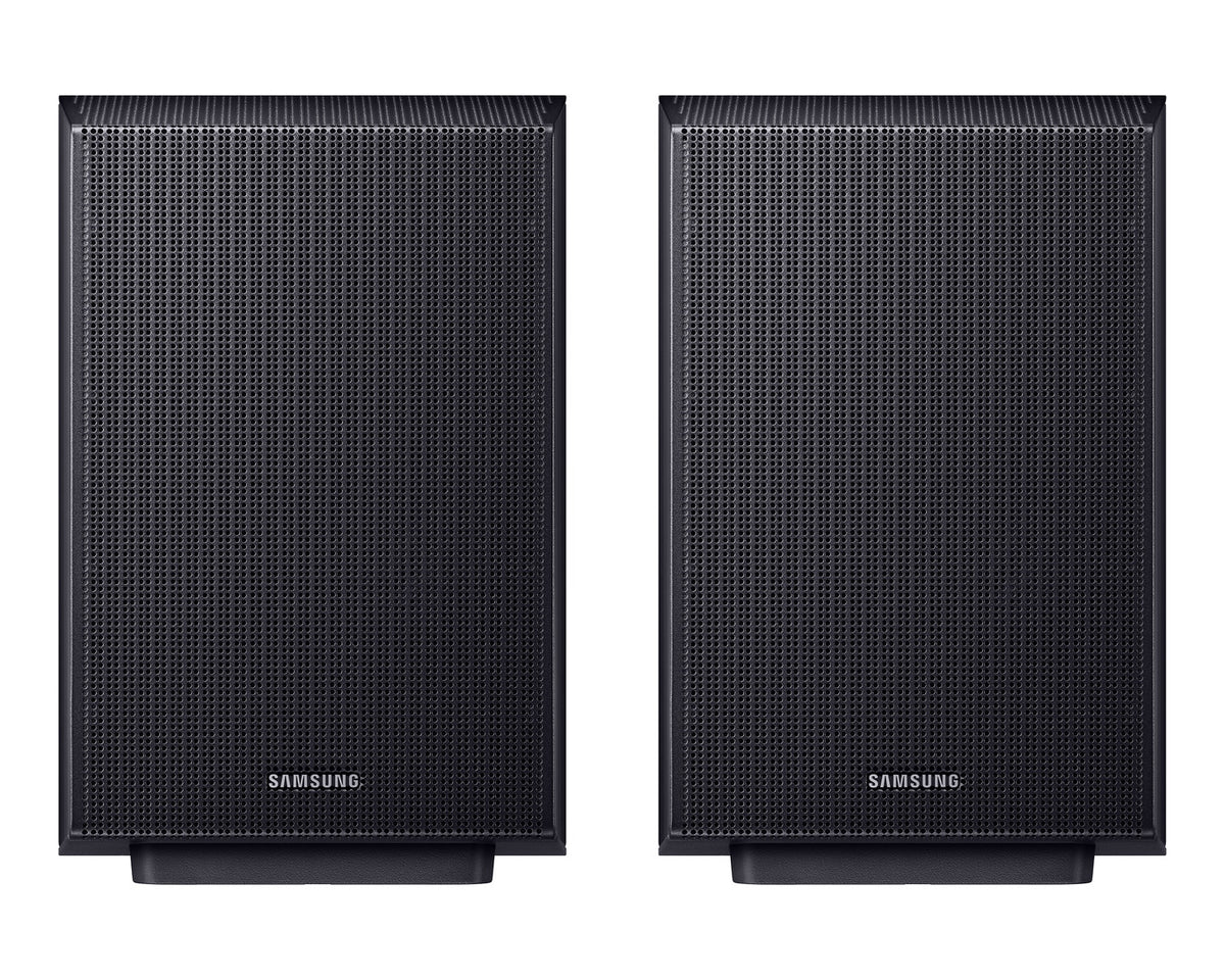 Samsung Q-Series 9.1.4CH Soundbar with Subwoofer & Rear Speaker - Titan Black | HW-Q930F/XU