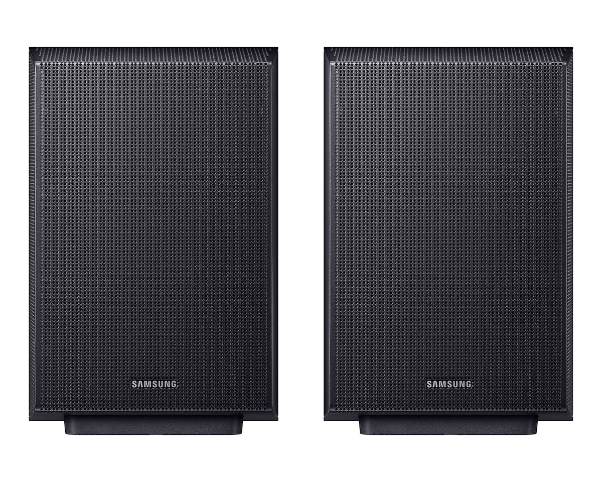 Samsung Q-Series 11.1.4CH Soundbar with Subwoofer & Rear Speakers - Titan Black | HW-Q990H/XU