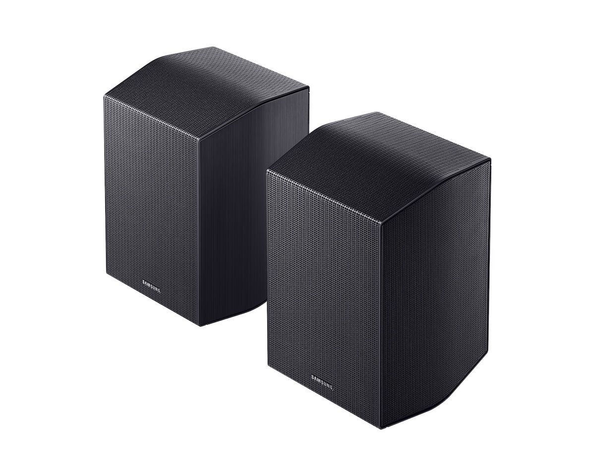 Samsung Q-Series 11.1.4CH Soundbar with Subwoofer & Rear Speakers - Titan Black | HW-Q990H/XU