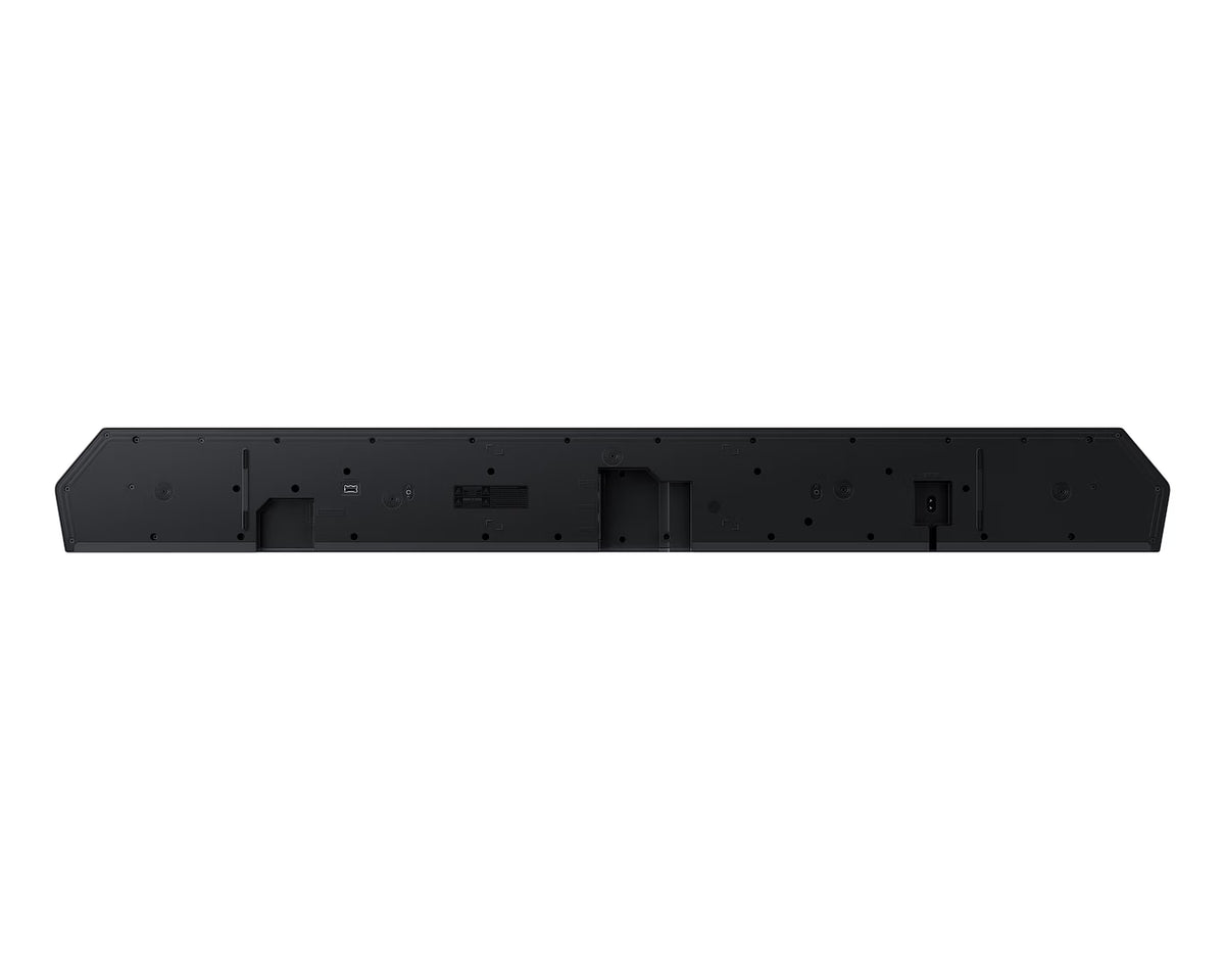 Samsung Q-Series 11.1.4CH Soundbar with Subwoofer & Rear Speakers - Titan Black | HW-Q990H/XU