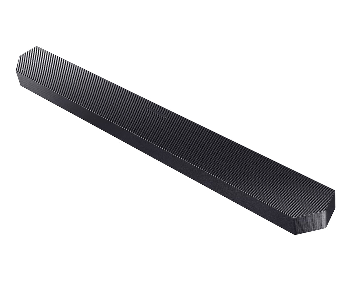 Samsung Q-Series 11.1.4CH Soundbar with Subwoofer & Rear Speakers - Titan Black | HW-Q990H/XU