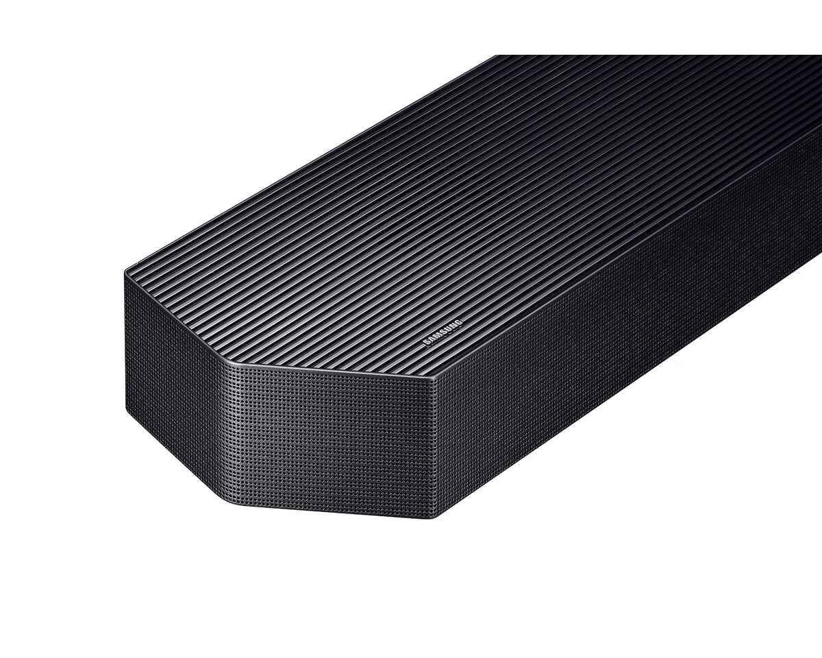 Samsung Q-Series 11.1.4CH Soundbar with Subwoofer & Rear Speakers - Titan Black | HW-Q990H/XU