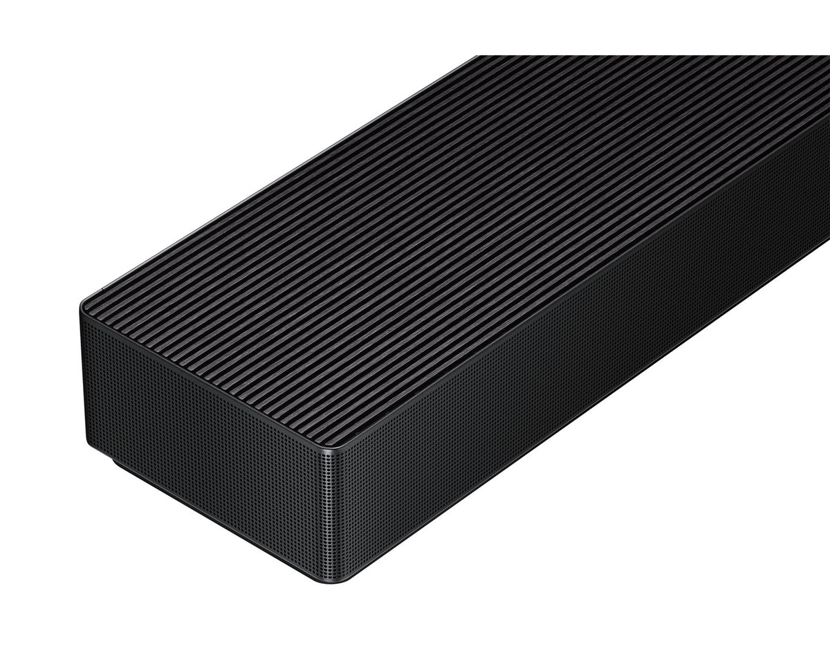 Samsung Q-Series 7.1.2CH All-in-One Soundbar - Graphite Black | HW-QS90H/XU