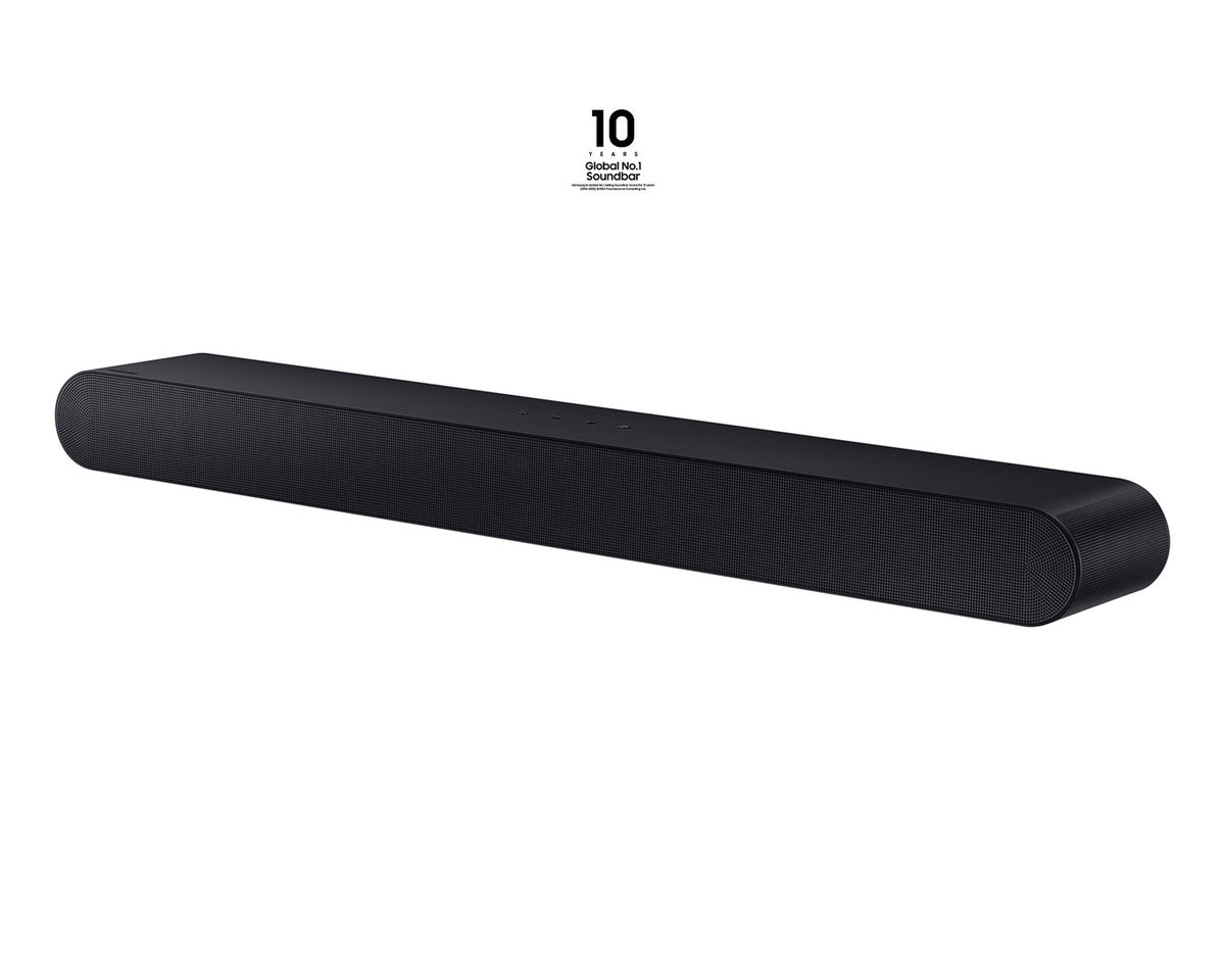 Samsung S-Series 5.0CH Soundbar - Black | HW-S60D/XU