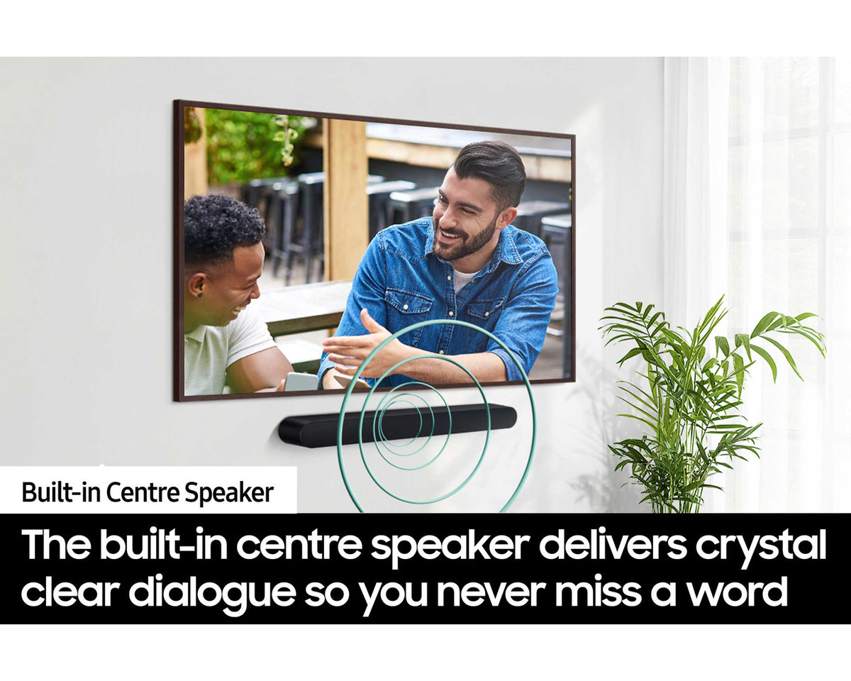 Samsung S-Series 5.0CH Soundbar - Black | HW-S60D/XU