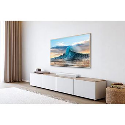 Samsung S61D S-Series 5.0CH Lifestyle Soundbar - White | HW-S61D/XU from Samsung - DID Electrical