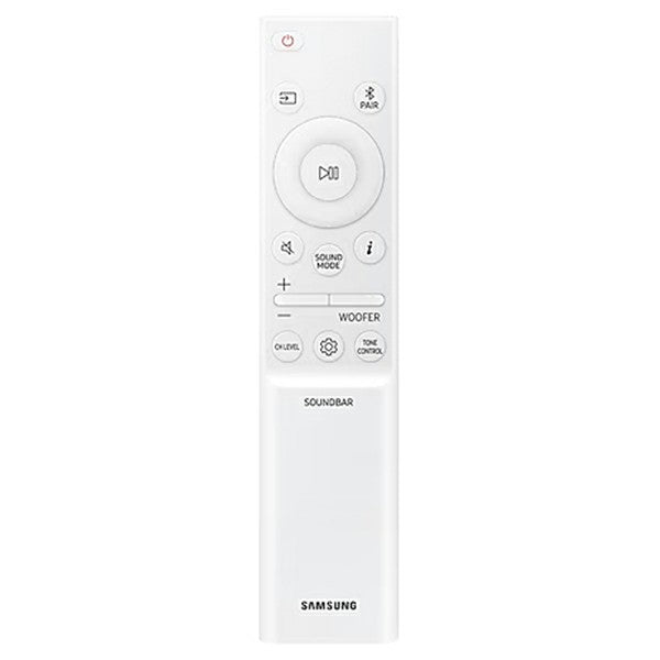 Samsung S701D Ultra Slim 3.1CH Lifestyle Soundbar with Subwoofer - White | HW-S701D/XU from Samsung - DID Electrical