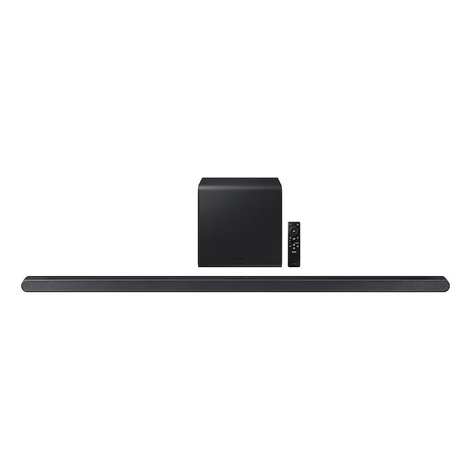 Samsung S800D Ultra Slim 3.1.2CH Lifestyle Soundbar with Subwoofer - Titan Black | HW-S800D/XU from Samsung - DID Electrical