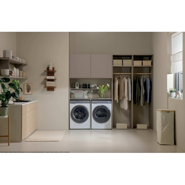 Haier X7 10KG 1400RPM Freestanding Washing Machine - White | HW100-B14367U-UK