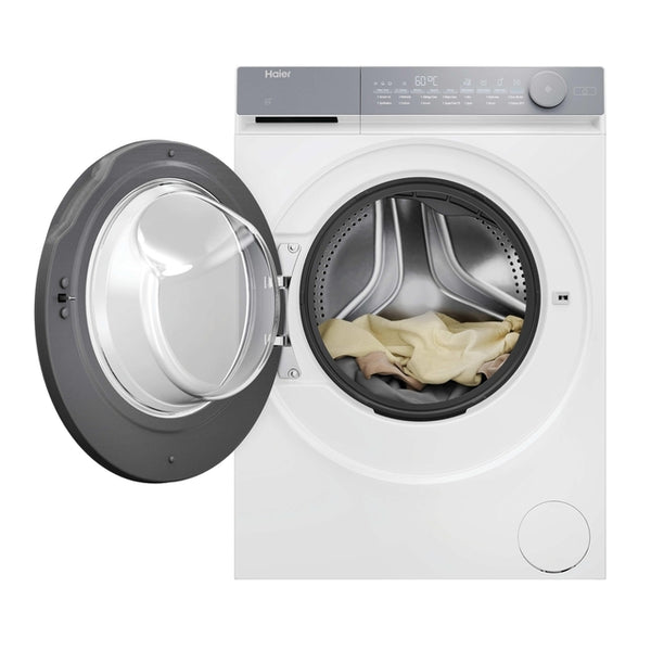 Haier X7 10KG 1400RPM Freestanding Washing Machine - White | HW100-B14367U-UK